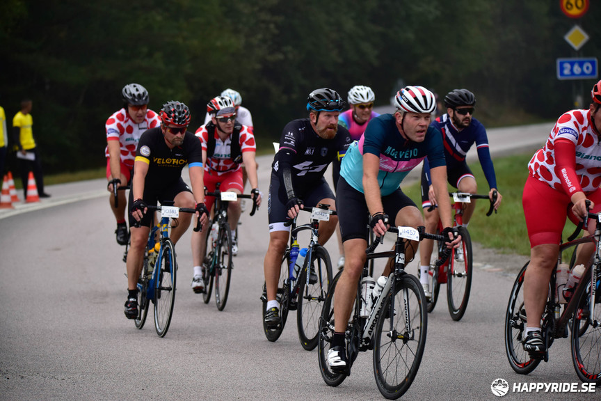 Bild från Velothon Stockholm 2016 155km